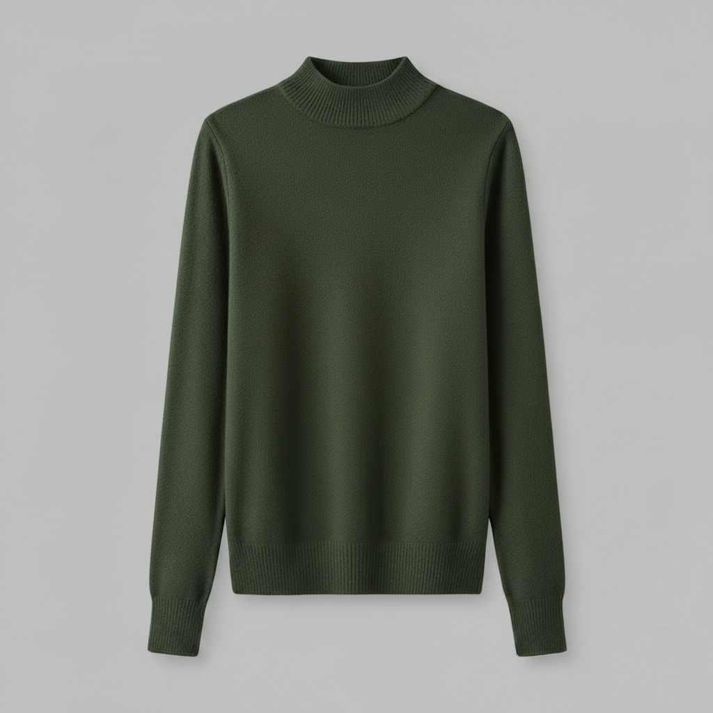 Elegant Women's Sweater | Versatile Comfort Wear