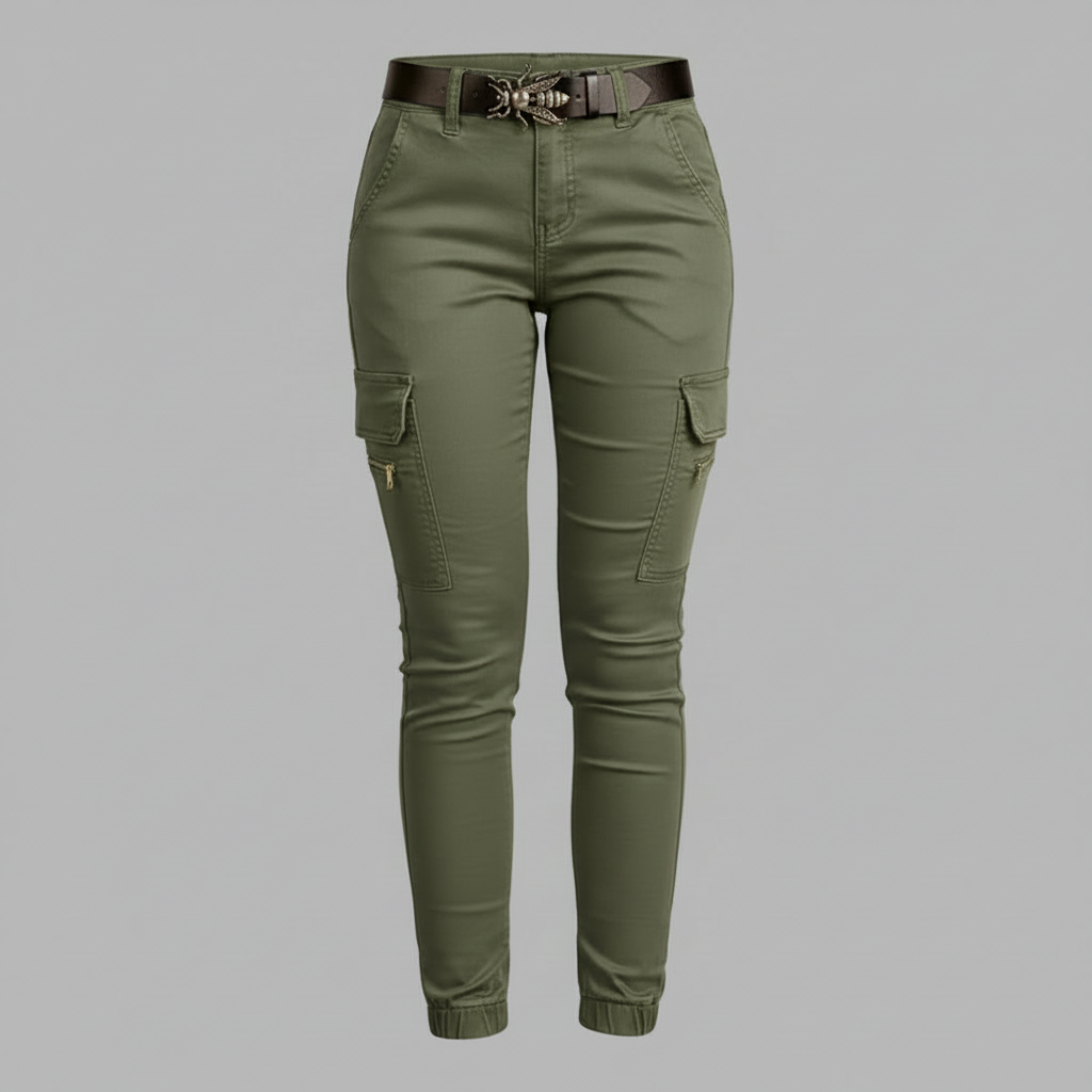 Urban Chic | Women's Cargo Pants