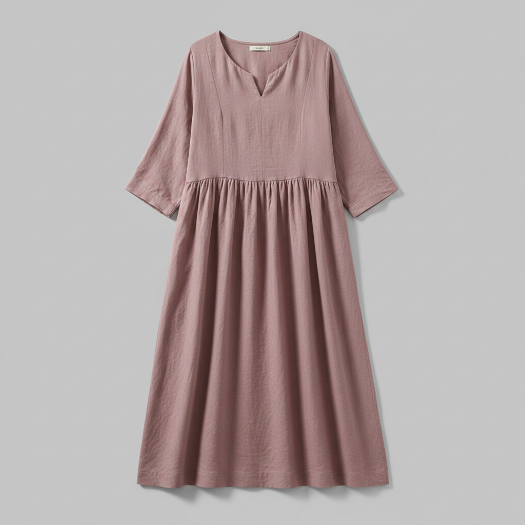 Isabel | Women's Elegant Comfort Dress
