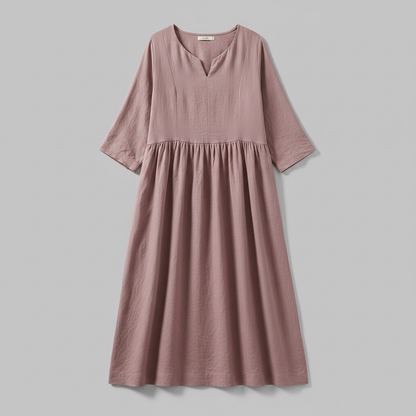 Isabel | Women's Elegant Comfort Dress