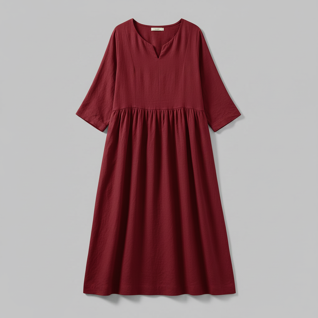 Isabel | Women's Elegant Comfort Dress