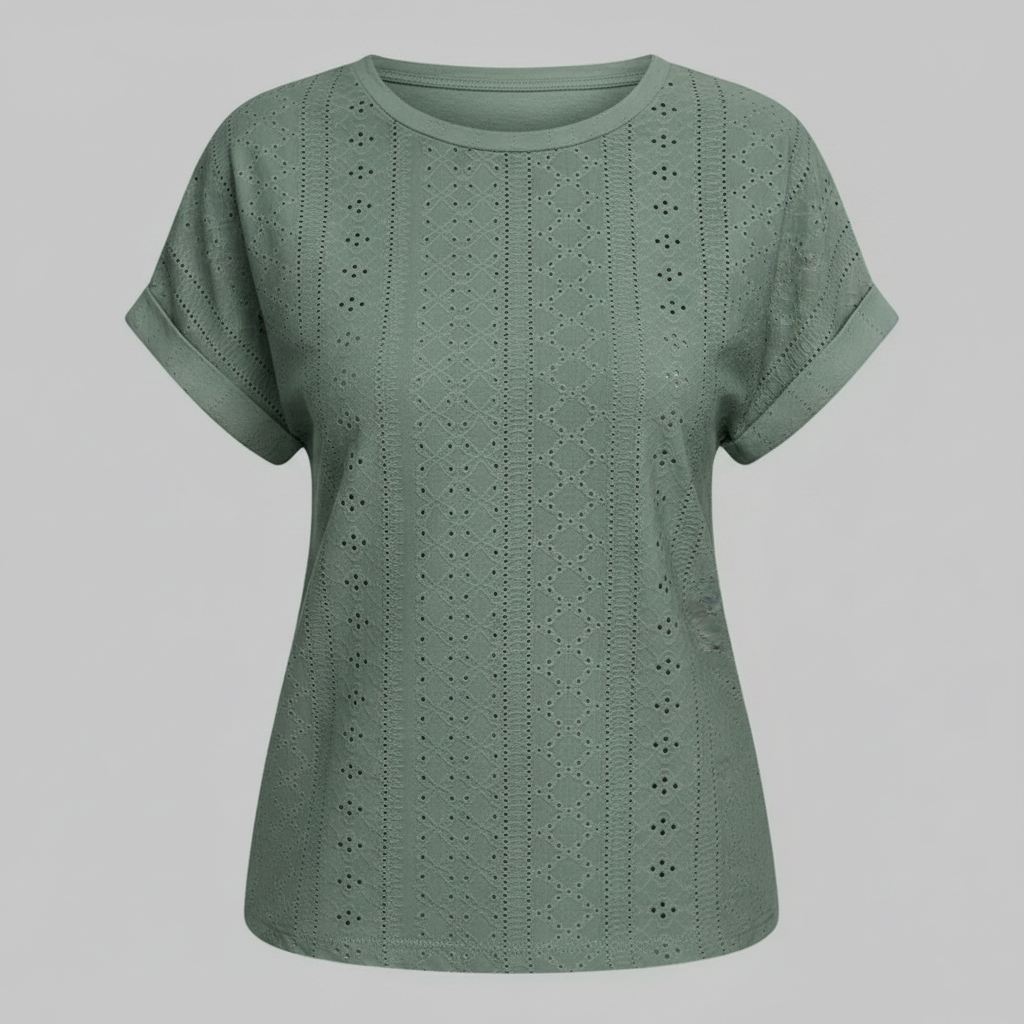 Bella | Women's T Shirt Casual Loose Fit Stylish Top