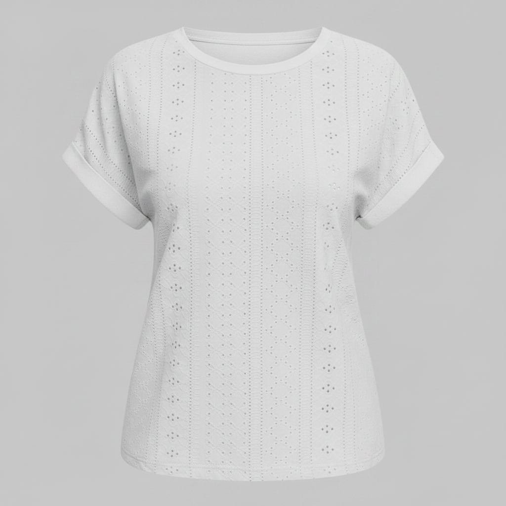 Bella | Women's T Shirt Casual Loose Fit Stylish Top