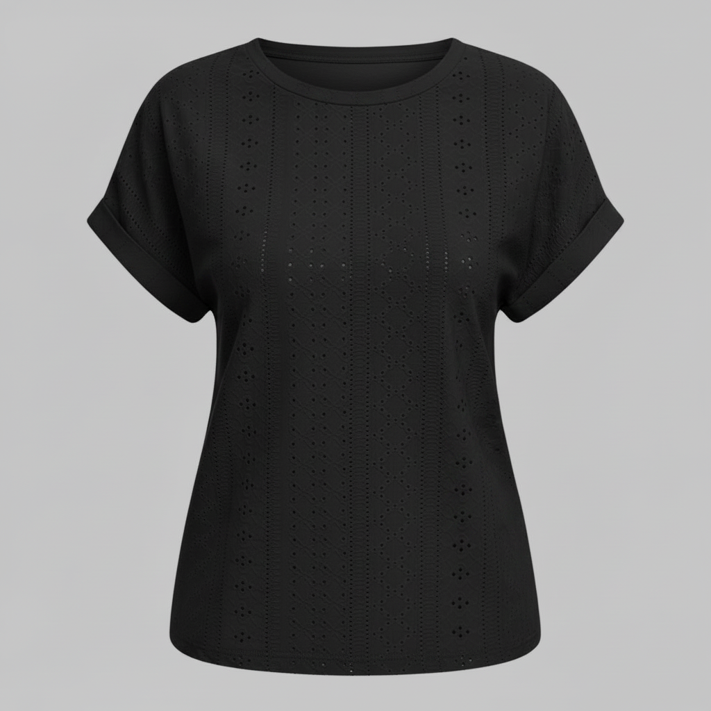 Bella | Women's T Shirt Casual Loose Fit Stylish Top
