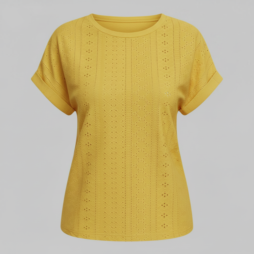 Bella | Women's T Shirt Casual Loose Fit Stylish Top
