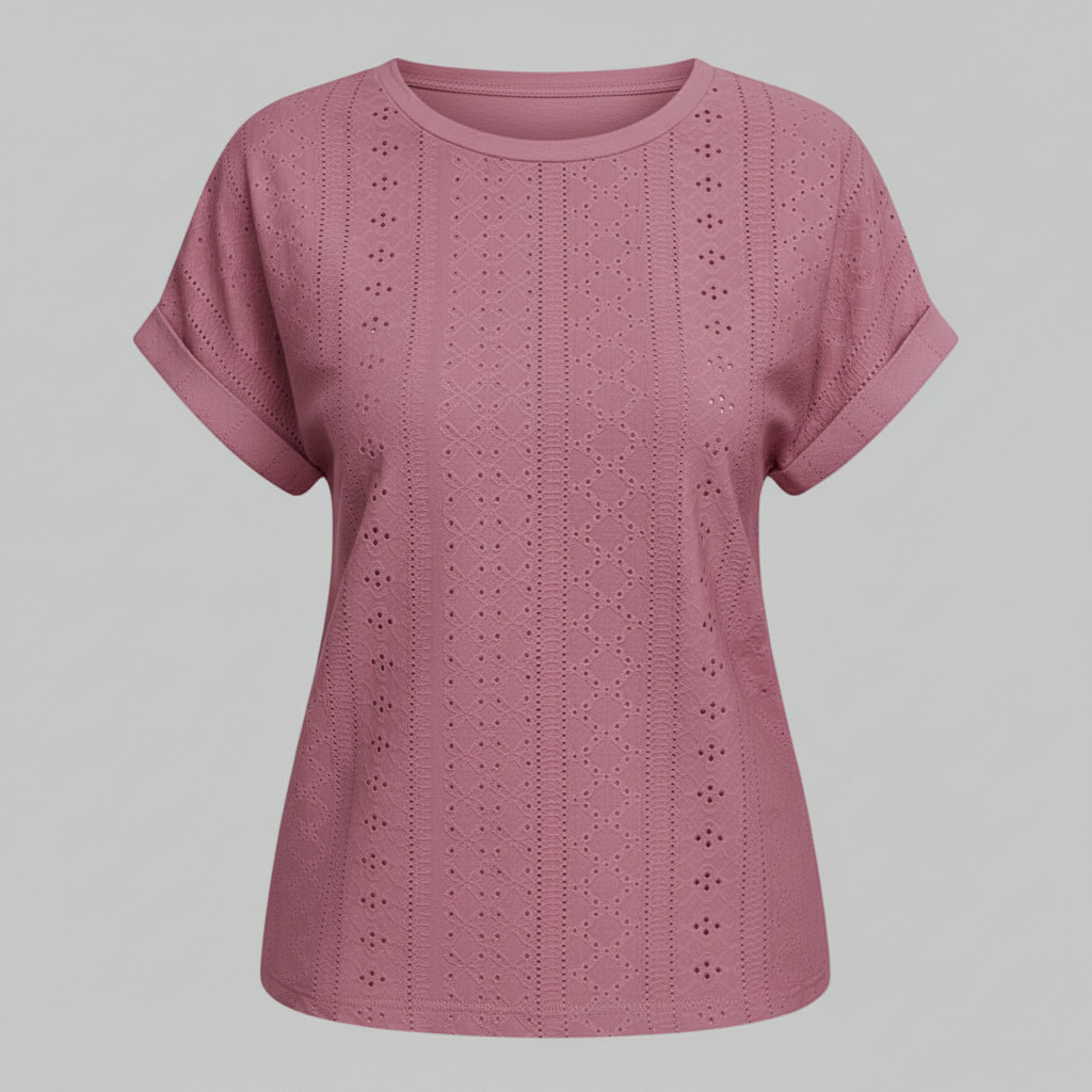 Bella | Women's T Shirt Casual Loose Fit Stylish Top
