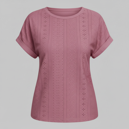 Bella | Women's T Shirt Casual Loose Fit Stylish Top