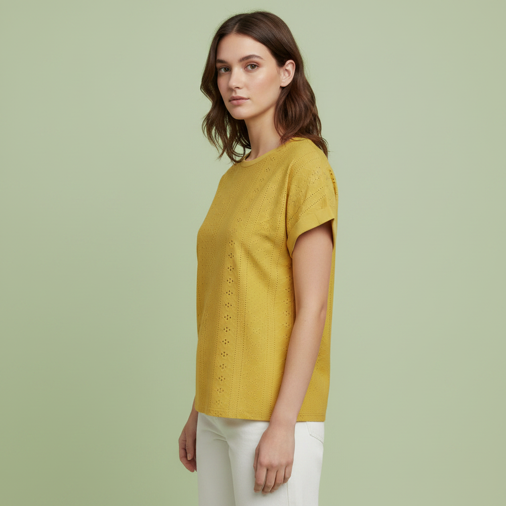 Bella | Women's T Shirt Casual Loose Fit Stylish Top