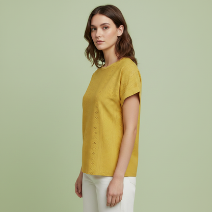 Bella | Women's T Shirt Casual Loose Fit Stylish Top