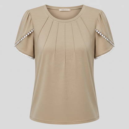 Vanessa Blouse | Women's Casual Summer Top