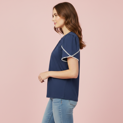 Vanessa Blouse | Women's Casual Summer Top