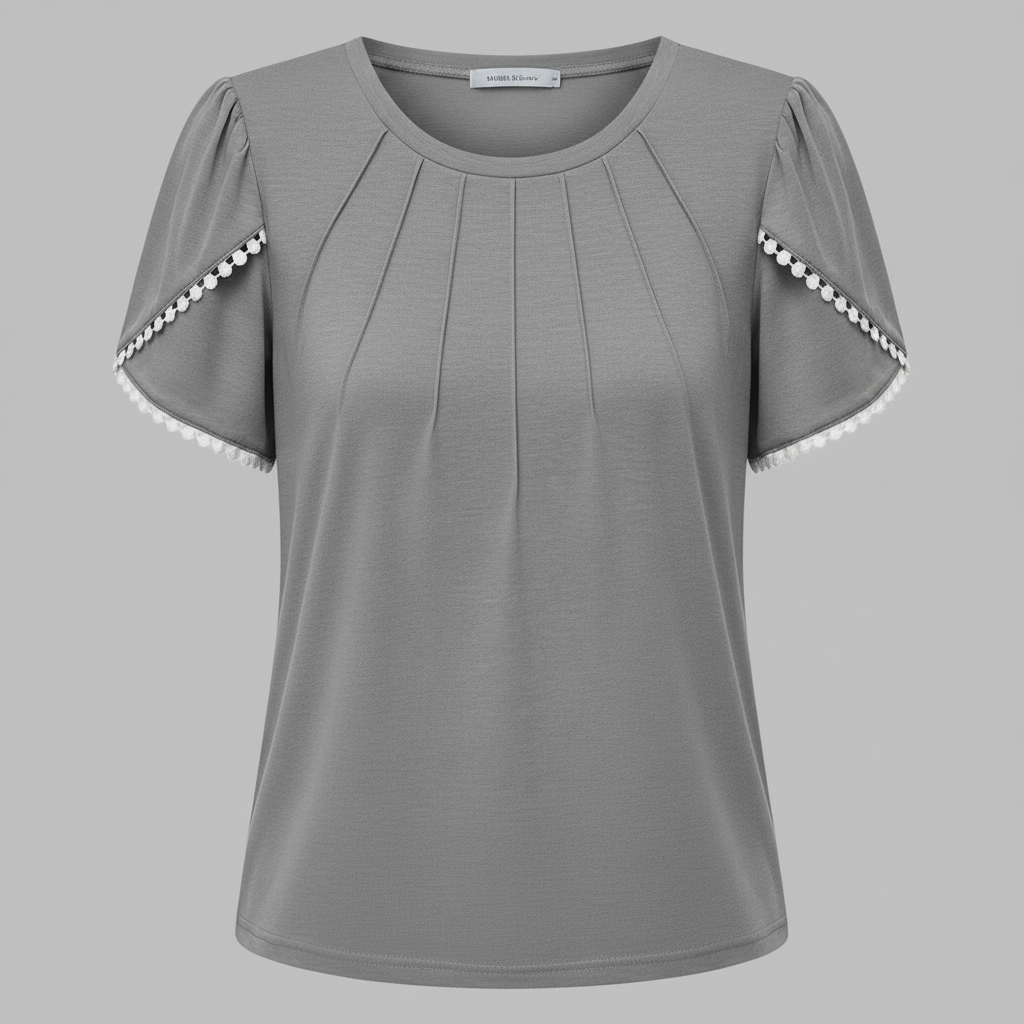 Vanessa Blouse | Women's Casual Summer Top