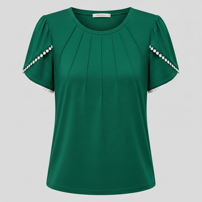Vanessa Blouse | Women's Casual Summer Top