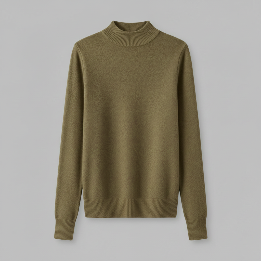 Elegant Women's Sweater | Versatile Comfort Wear