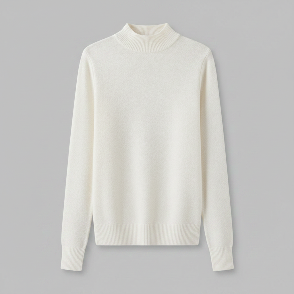 Elegant Women's Sweater | Versatile Comfort Wear