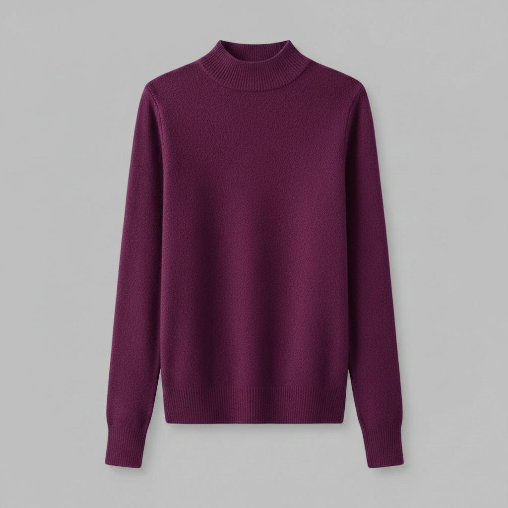 Elegant Women's Sweater | Versatile Comfort Wear