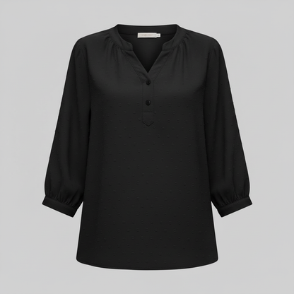 Silk Blouse for Women | Stylish Patchwork Summer Top
