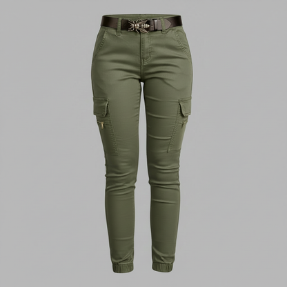 Urban Chic | Women's Cargo Pants