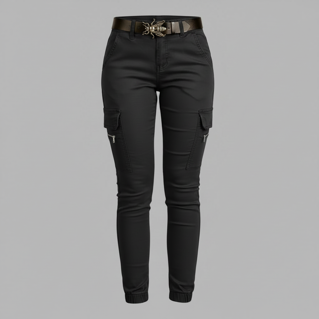 Urban Chic | Women's Cargo Pants