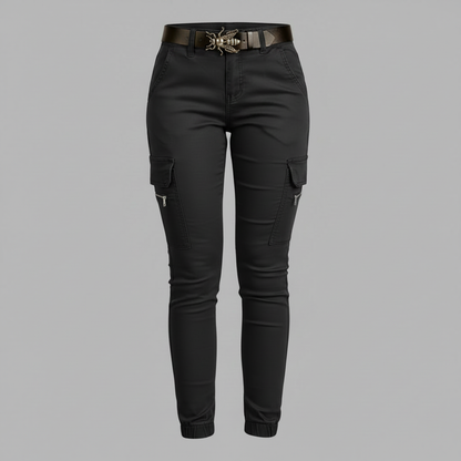 Urban Chic | Women's Cargo Pants