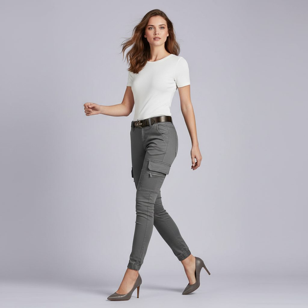 Urban Chic | Women's Cargo Pants