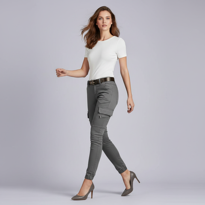 Urban Chic | Women's Cargo Pants