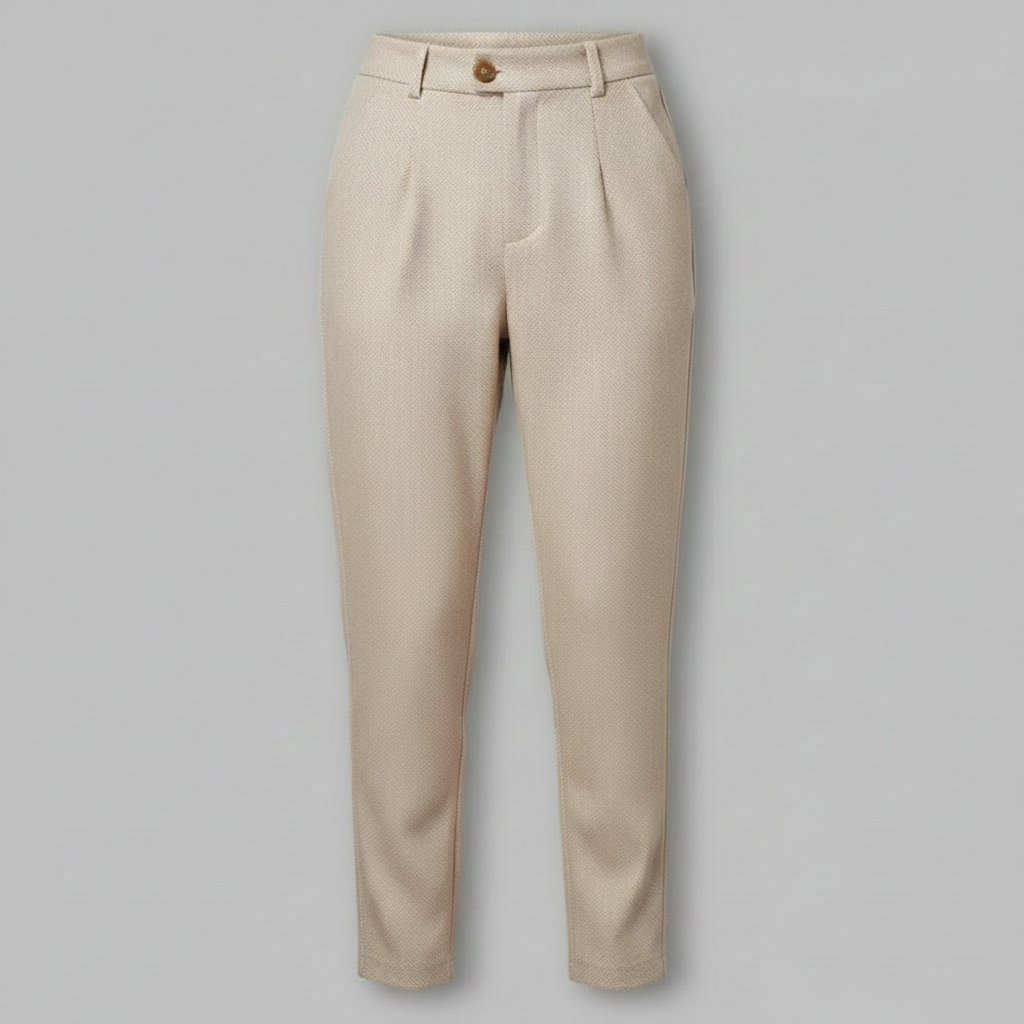 Bianca Linen Pants Women | Elegant Women's Trousers