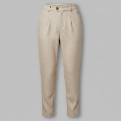 Bianca Linen Pants Women | Elegant Women's Trousers