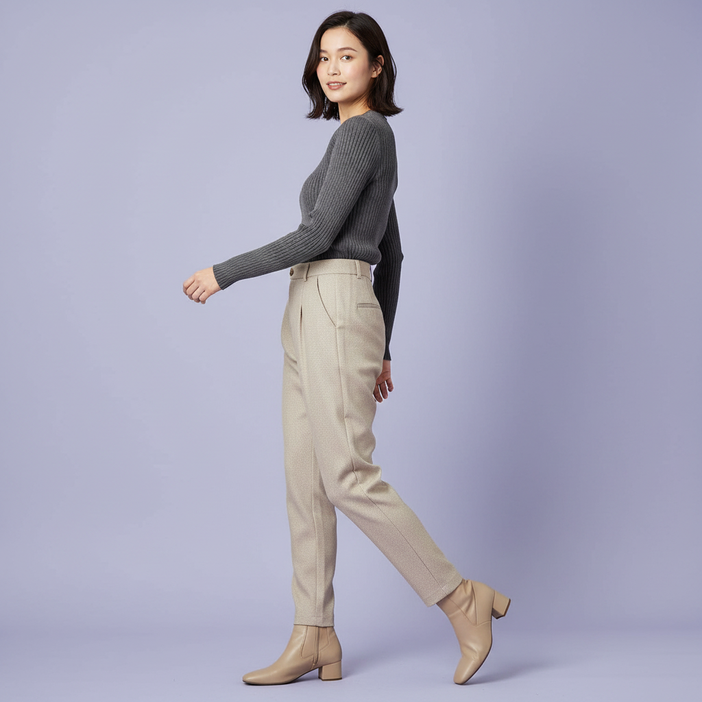 Bianca Linen Pants Women | Elegant Women's Trousers