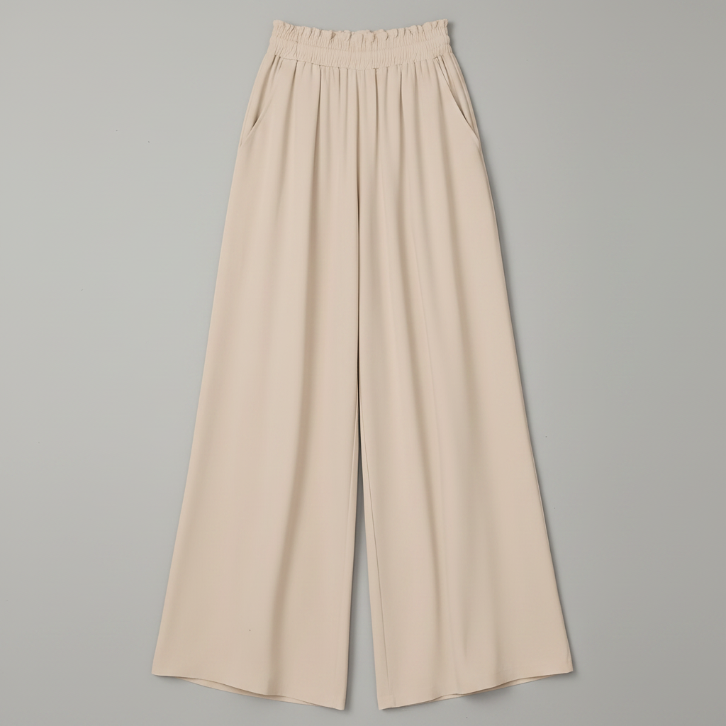 Comfortable Women's Trousers | Chic Spring Fashion