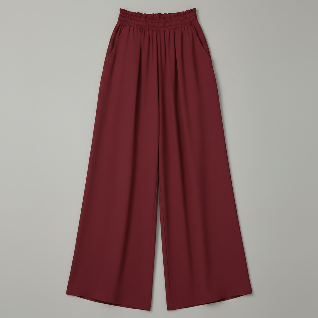Comfortable Women's Trousers | Chic Spring Fashion