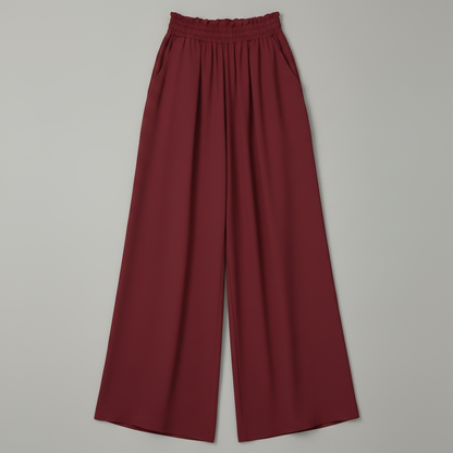 Comfortable Women's Trousers | Chic Spring Fashion