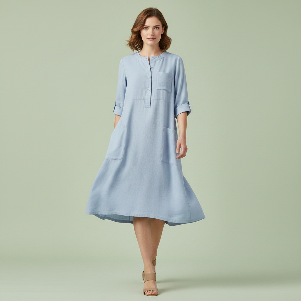 Women's Plus Size Casual Dress | Summer Dresses