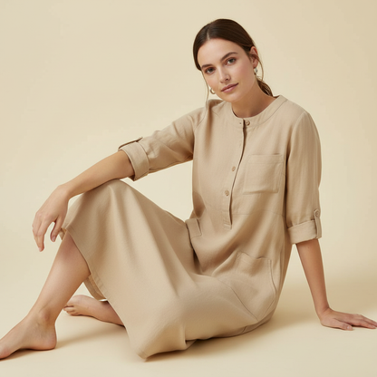 Women's Plus Size Casual Dress | Summer Dresses